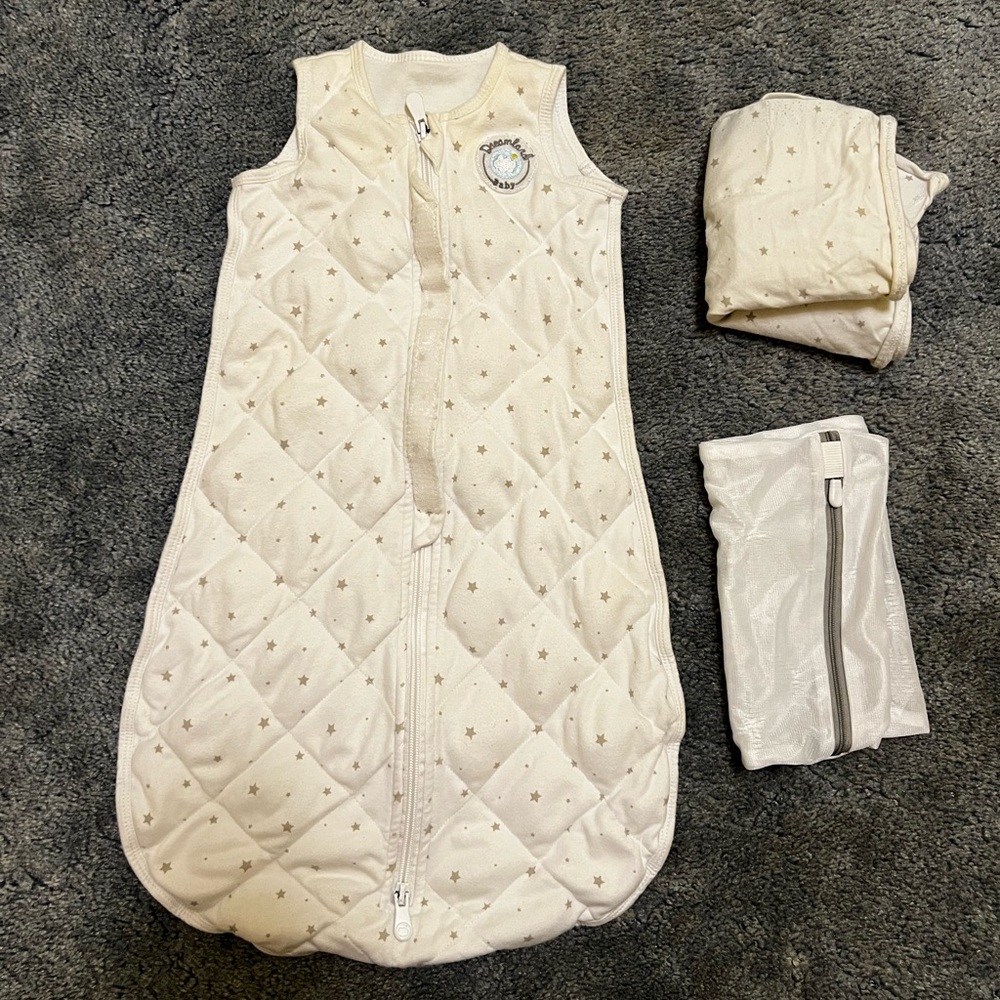 Dreamland Baby Weighted Sleep Sack Small